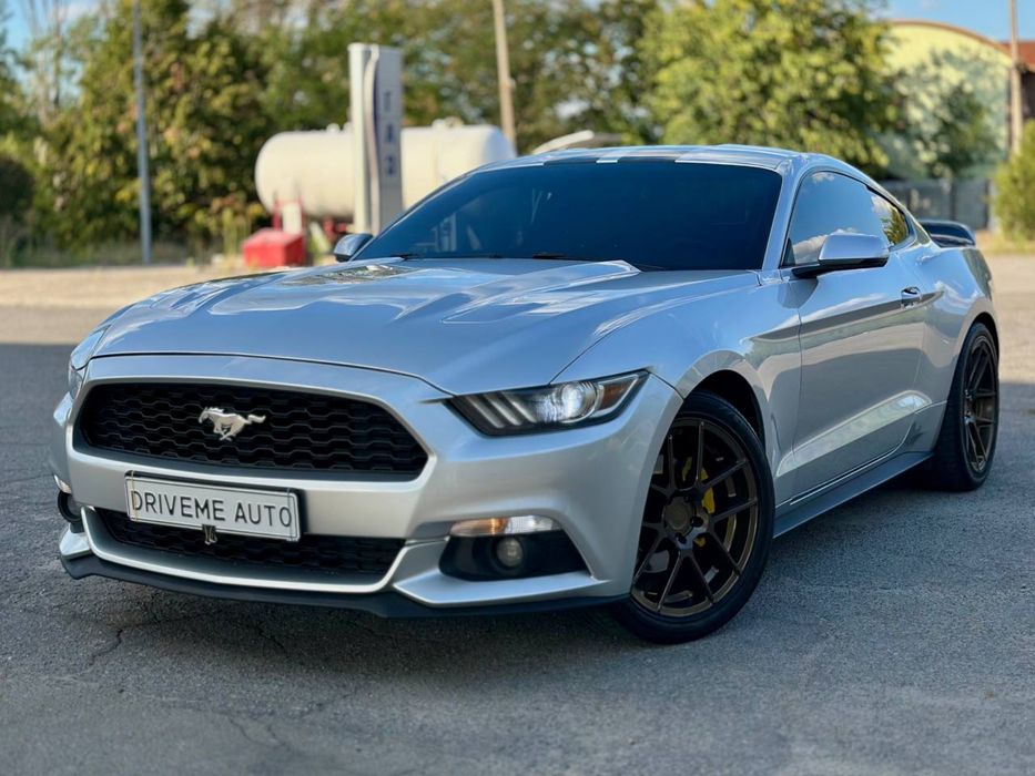 Ford Mustang 2016