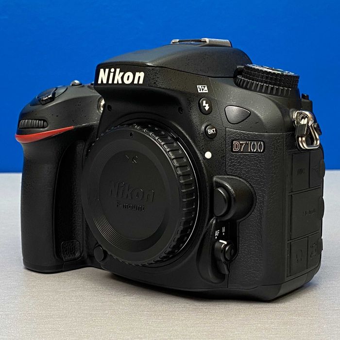 Nikon D7100 (Corpo) - 24.1MP