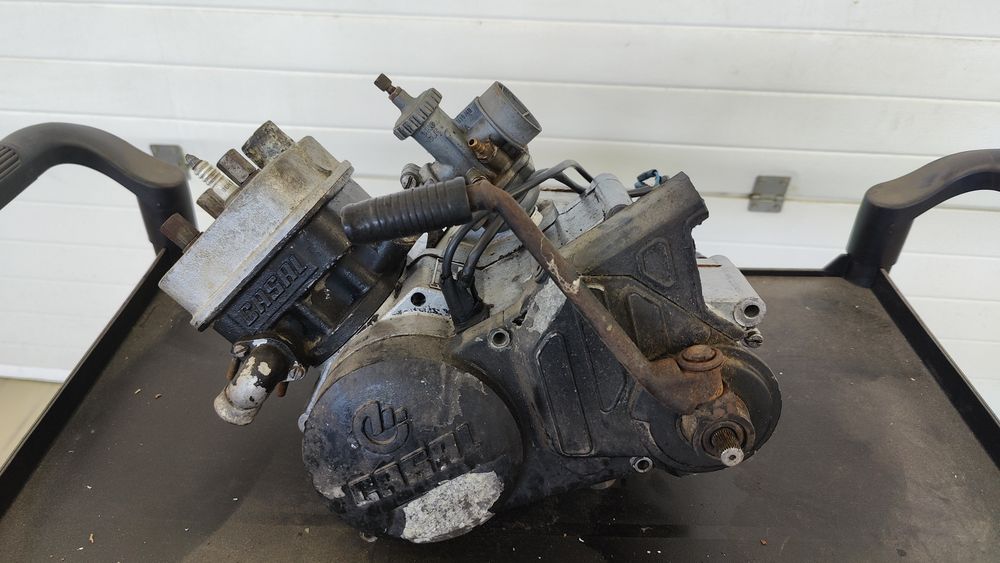 Motor Casal 6 M105
