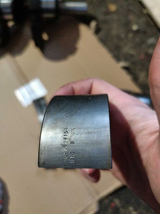 wał korbowy panewki massey ferguson mf ursus 3512,255,235,2812,c360 3P