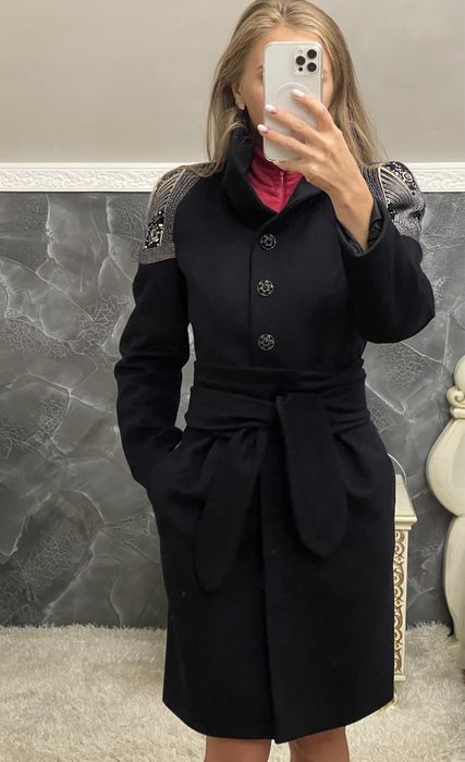 Пальто  raslov, 42 розмір на с