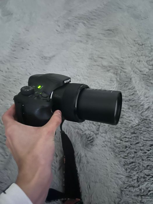 Câmera fotográfica