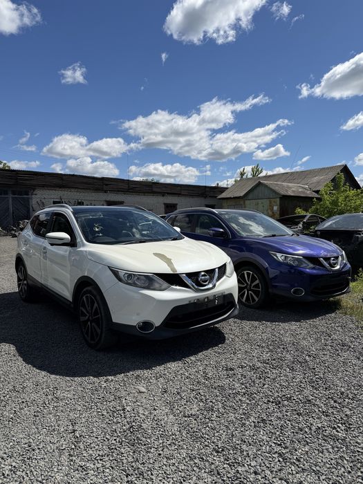 Капот nissan qashqai j11 нісан кашкай бампер