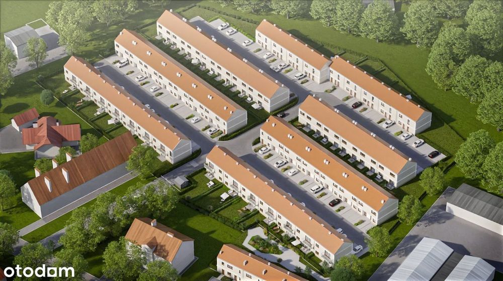 !!!OSTATNIE MIESZKANIE!!! "Starobrzeska Osada"- Brzeg, moduł A