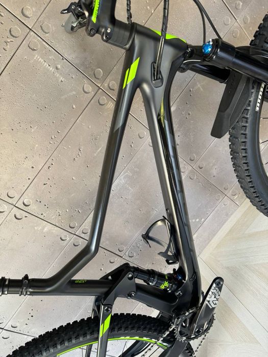 Велосипед Scott Spark 920 carbon