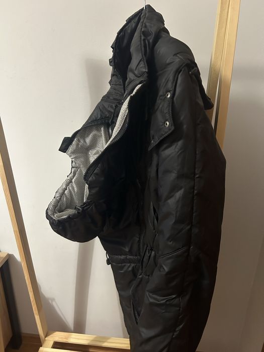 Куртка для вагітних та слінг кенгуру для мам