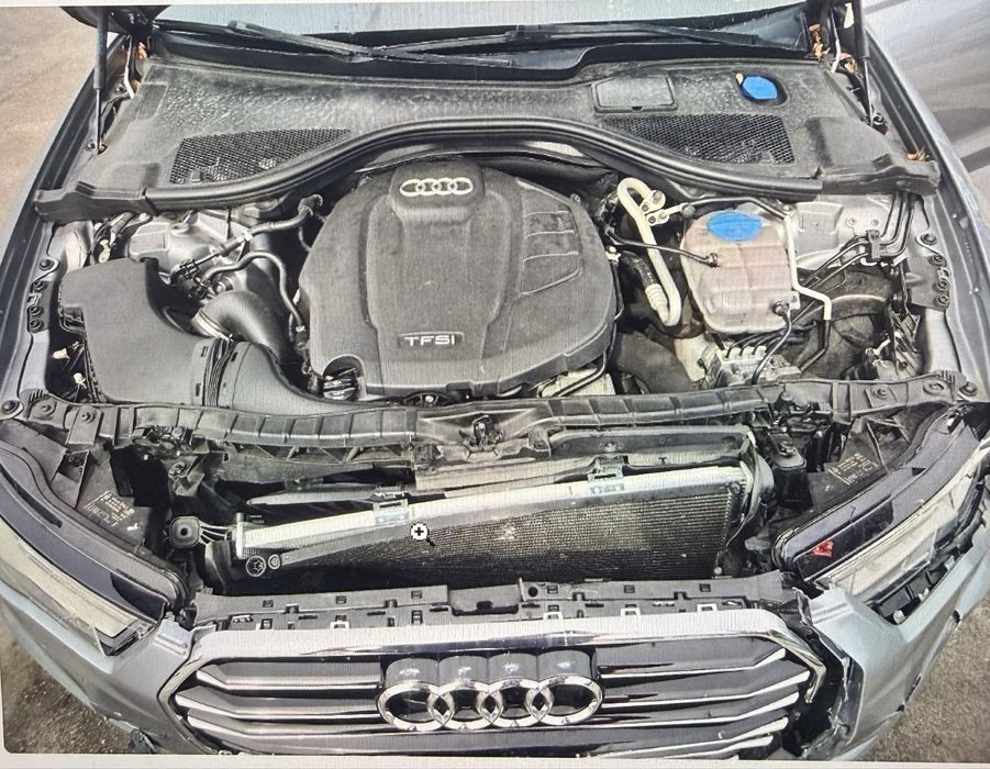 Audi A6 Premium Plus  2017 р 2.0 TFSI S Line