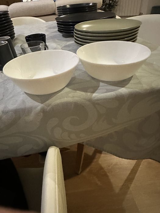 Conjunto de louça Fargklar Ikea