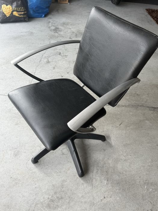 Cadeira para cabeleireiro