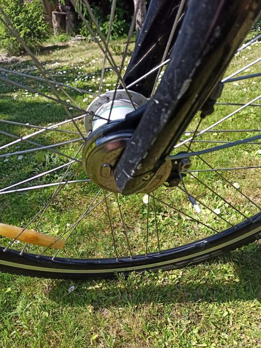 Велосипед SPARTA