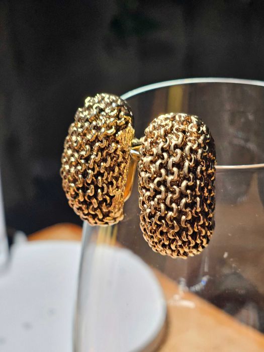 Вінтажні кліпси Satellite Paris (Франція)