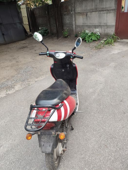 продам электро скутер 1200w 72v 37ah