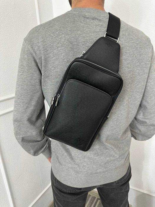 Оригинальная  мужская сумка Луи Витон LV Louis Vuitton