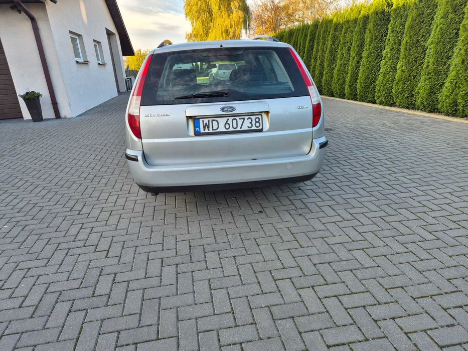 ford mondeo kombi