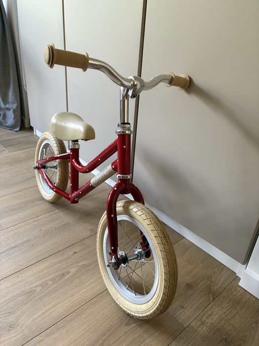 CREME MIA rower dzieciecy biegowy