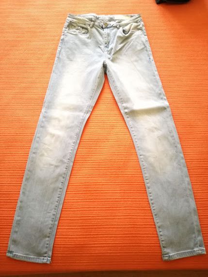 Lote 3 Calças Skinny Fit, 42