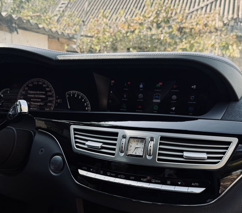 Mercedes-Benz w221 s550