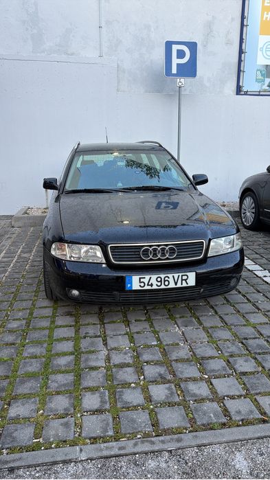 Audi A4 B5 S-Line 1.9Tdi