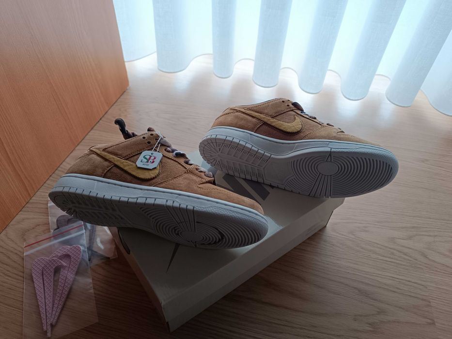 Sapatilhas nike dunk sb