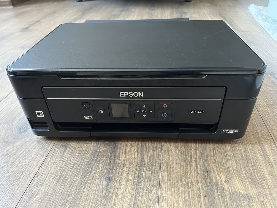Drukarka Epson XP342 + tusze