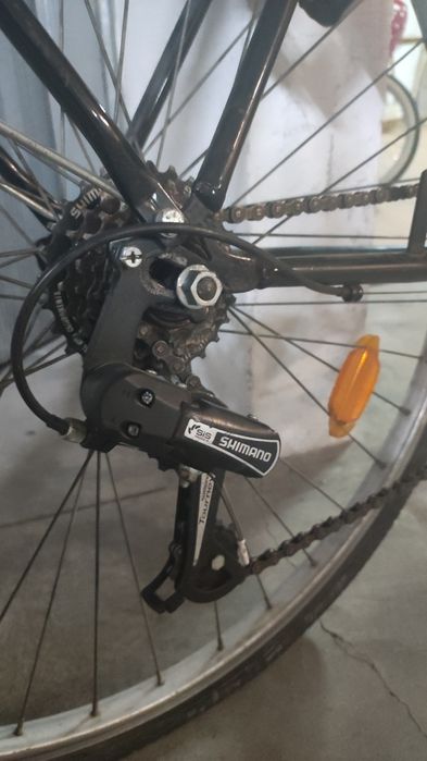 Bicicleta Pasteleira Órbita