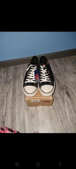 trampki levis nowe rozmiar 45