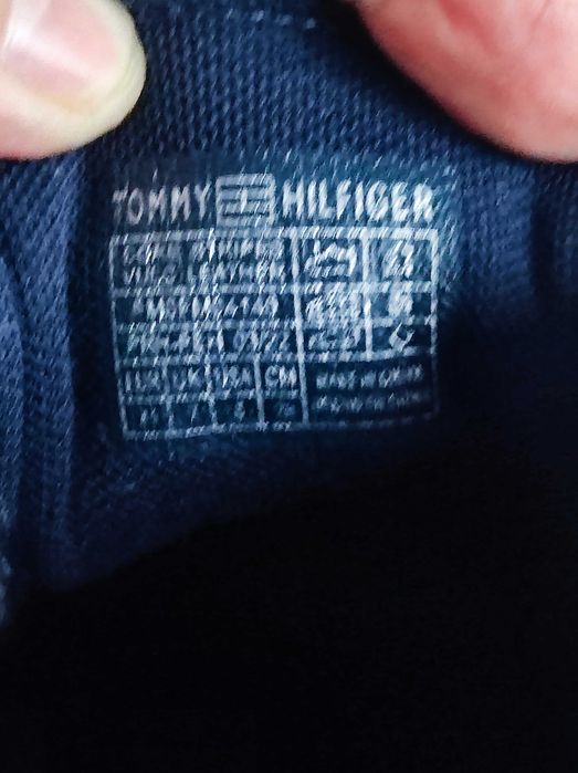 - Tommy Hilfiger  - Sneakersy, trampki r. 41