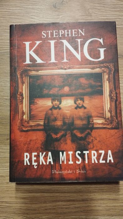 Ręka mistrza. Stephen King