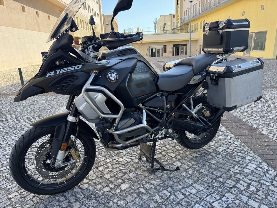 BMW R1250 GS Adventure Exclusive