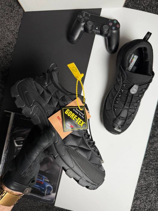 Чоловічі кросівки Merrell Ice Cap Moc II GTX All Black [41-45]