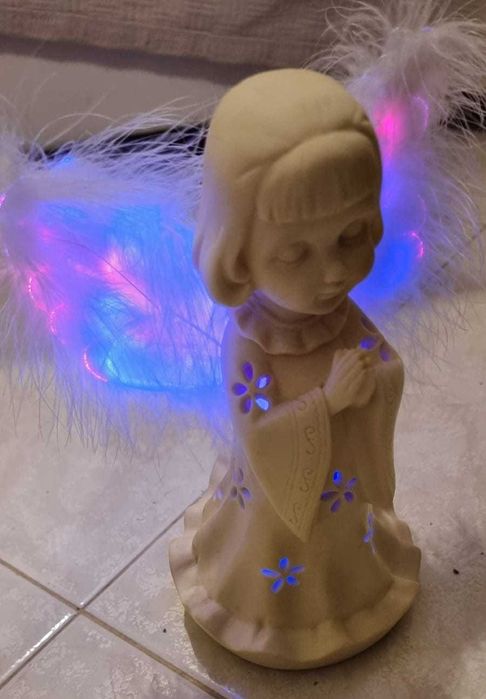 Anjo Brilhante (Angel Glow)