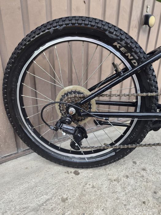 Rower Górski MTB 20" DECATCHLON BTWIM  stan bdb