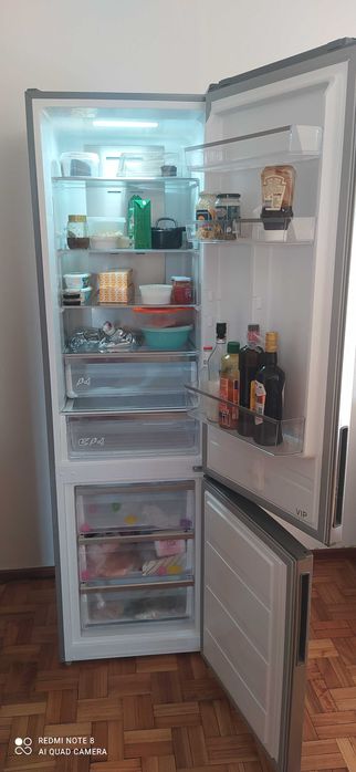 Frigorífico combinado 246 litros valgang