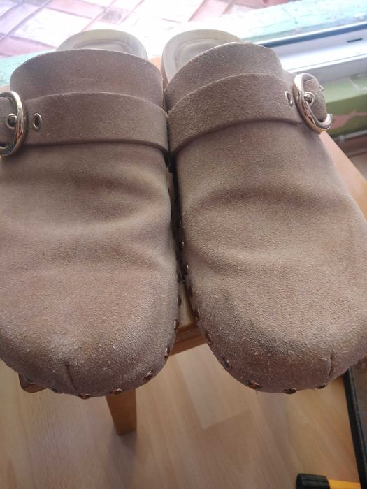 Chodaki damskie Tamaris
