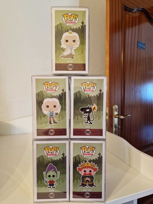 Funko Pop Disenchantment