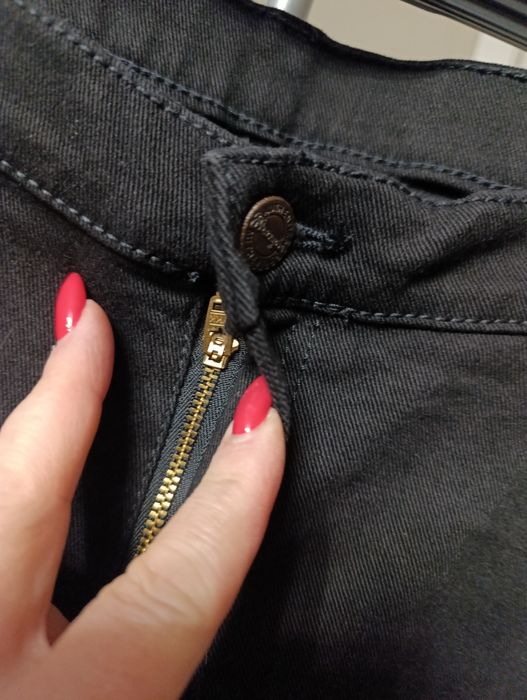 Чоловічі добротні джинси Wrangler 36