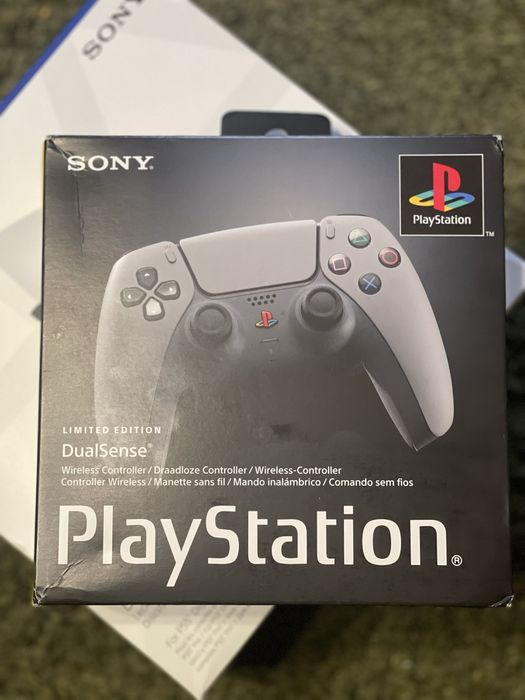 Sony PS 5 anniversary 30th геймпад