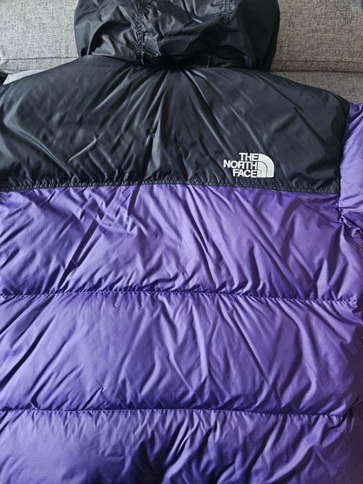 Kurtka zimowa the north face