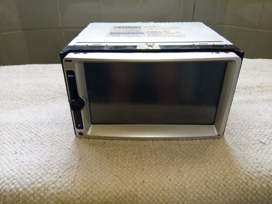 Radio bosch smart (avariado)