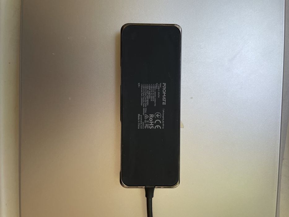 Promate PrimeHub-Pro 11 в 1 usb hub