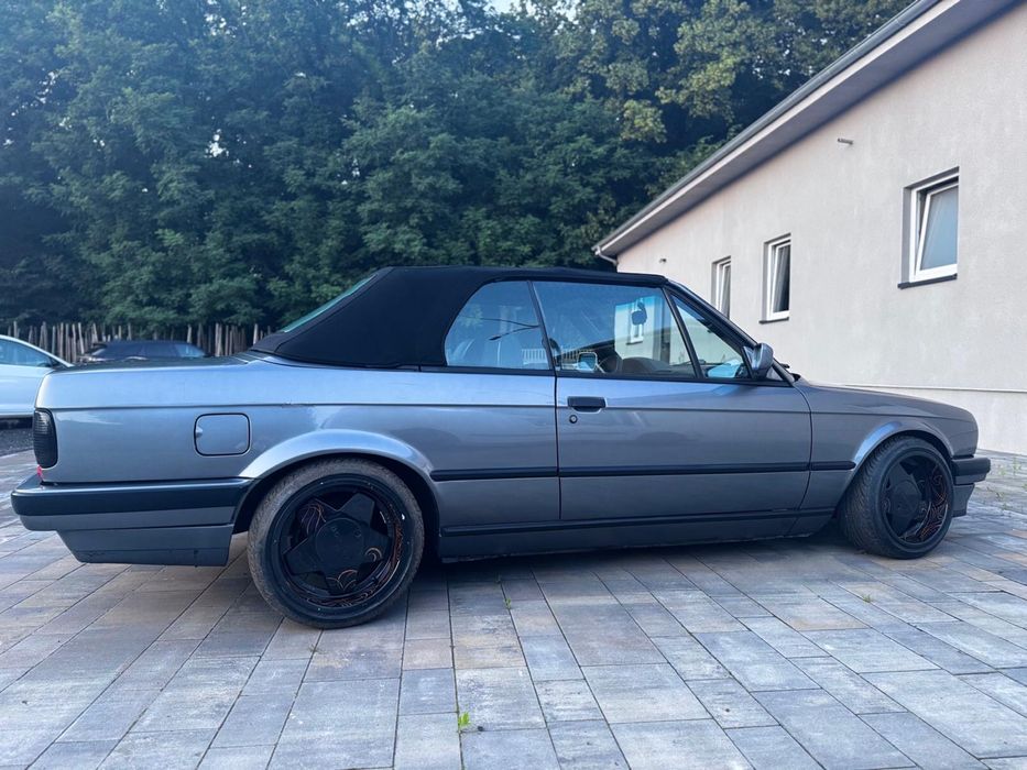 BMW e30 Cabrio 325i