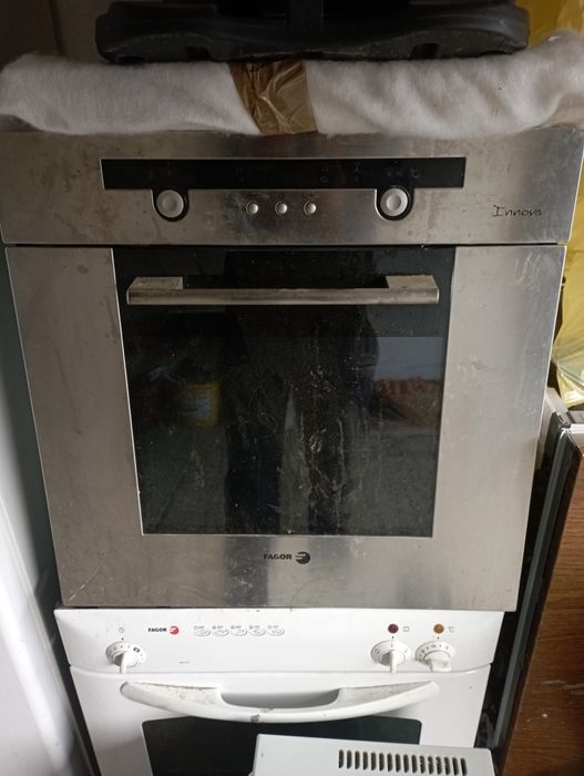 Духовка Fagor h1-114