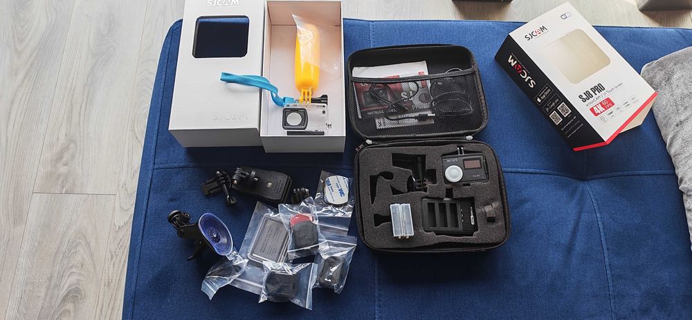 kamera sportowa SJCAM SJ8 PRO