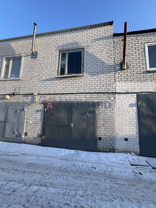 гараж капітальний центр