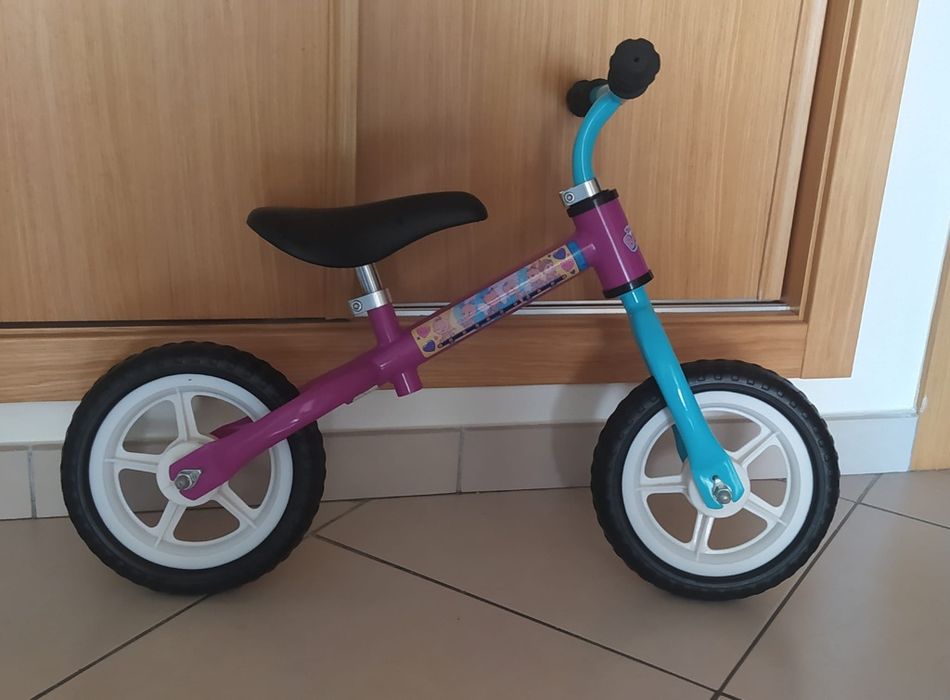 2 bicicletas para criança