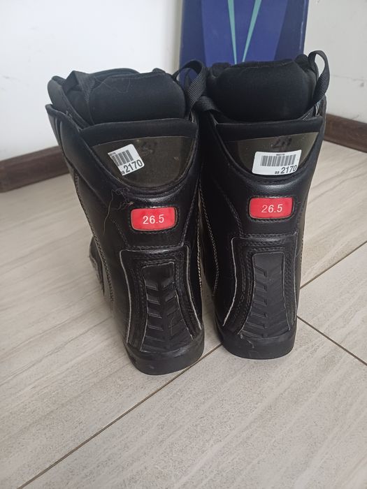 Buty na snowboard 26,5