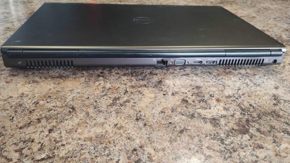 Ноутбук Dell precision m6700