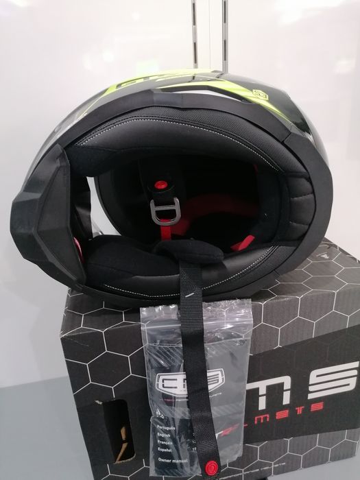 Capacete GTRS 3C Vektor Reflex...