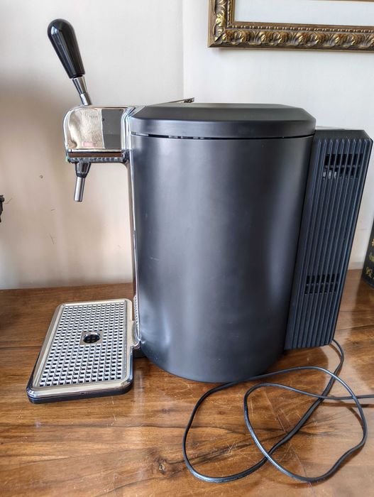 Krups Beertender Compact máquina de cerveja como nova