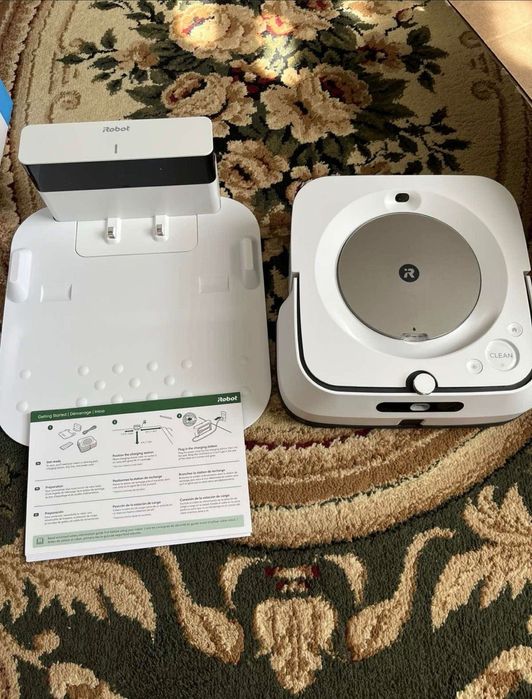 irobot braava jet m6 - купити техніку для дому - Ціна на OLX.ua